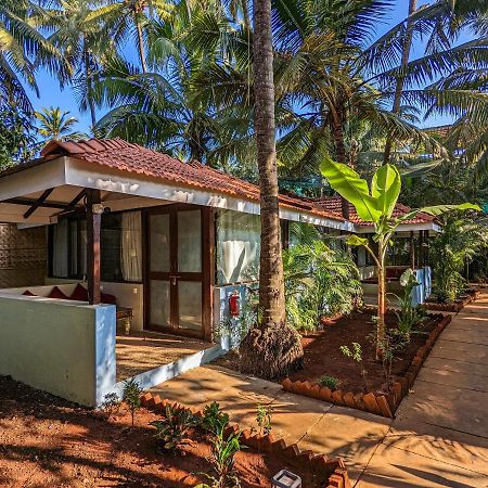 De Soul Sante Morjim Goa Hotel Buitenkant foto