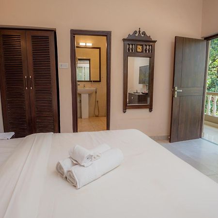 De Soul Sante Morjim Goa Hotel Buitenkant foto