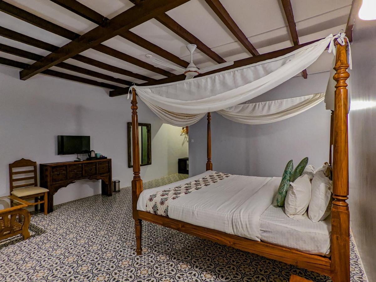 De Soul Sante Morjim Goa Hotel Buitenkant foto