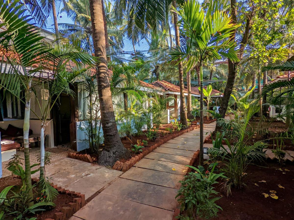 De Soul Sante Morjim Goa Hotel Buitenkant foto
