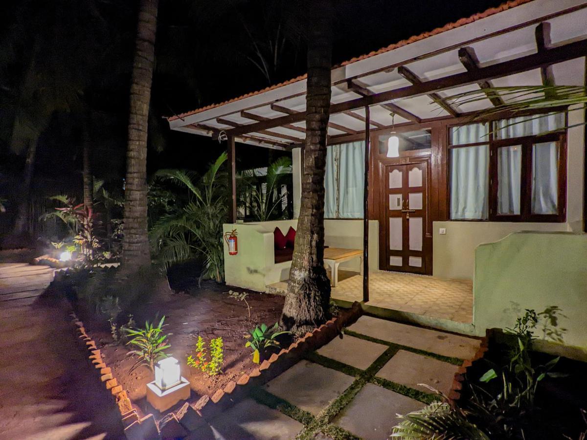 De Soul Sante Morjim Goa Hotel Buitenkant foto