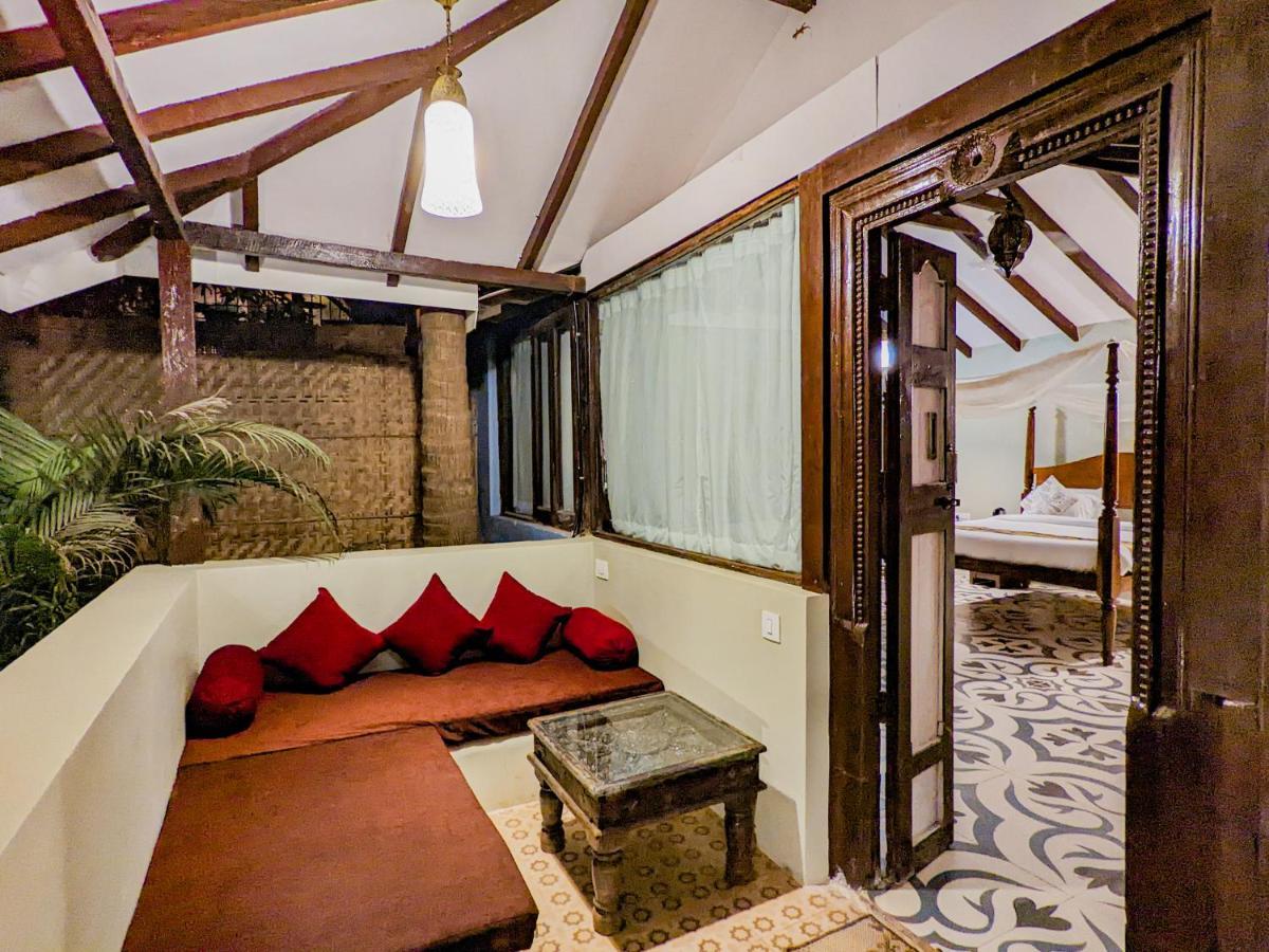 De Soul Sante Morjim Goa Hotel Buitenkant foto