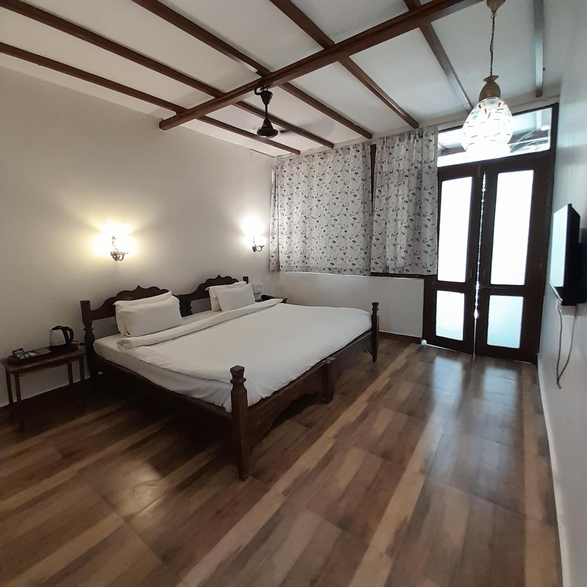 De Soul Sante Morjim Goa Hotel Buitenkant foto