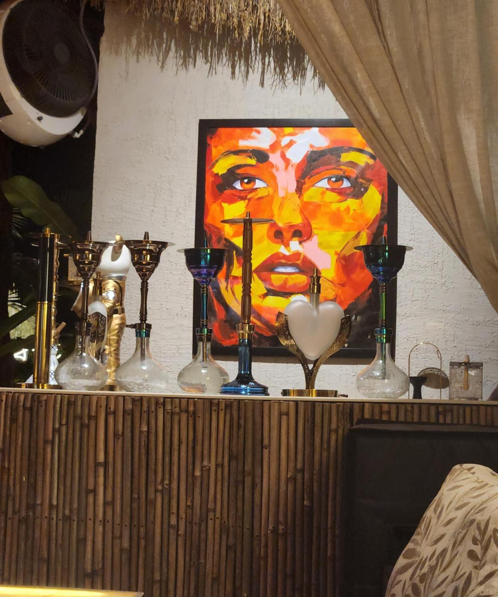 De Soul Sante Morjim Goa Hotel Buitenkant foto