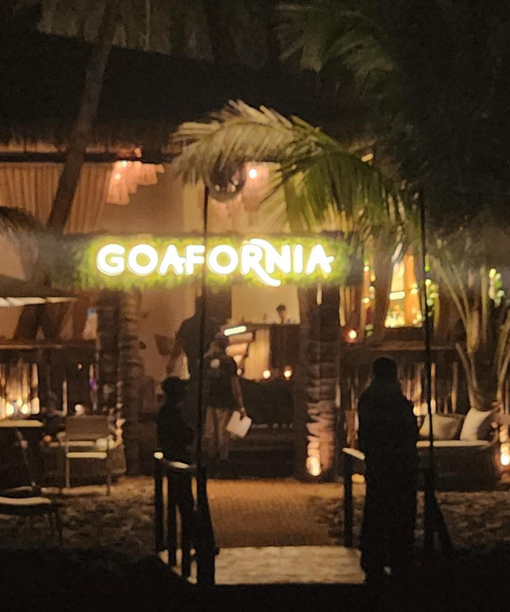 De Soul Sante Morjim Goa Hotel Buitenkant foto
