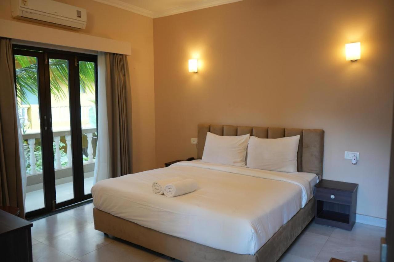 De Soul Sante Morjim Goa Hotel Buitenkant foto