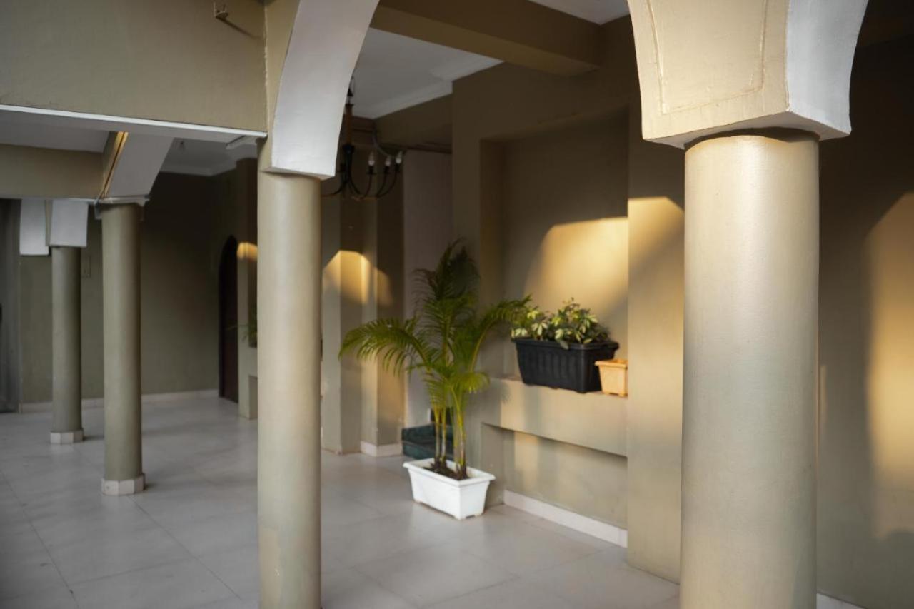 De Soul Sante Morjim Goa Hotel Buitenkant foto