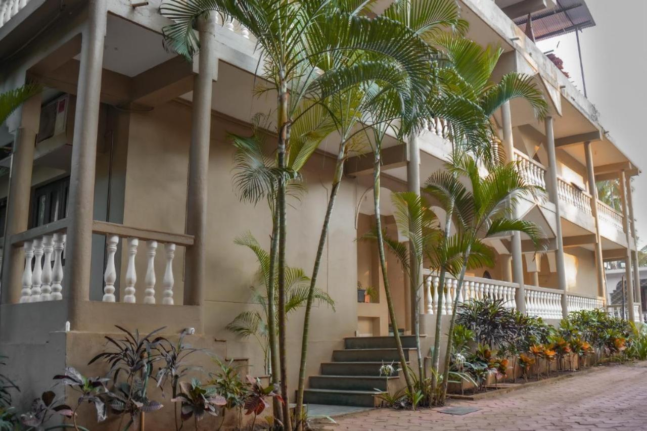De Soul Sante Morjim Goa Hotel Buitenkant foto