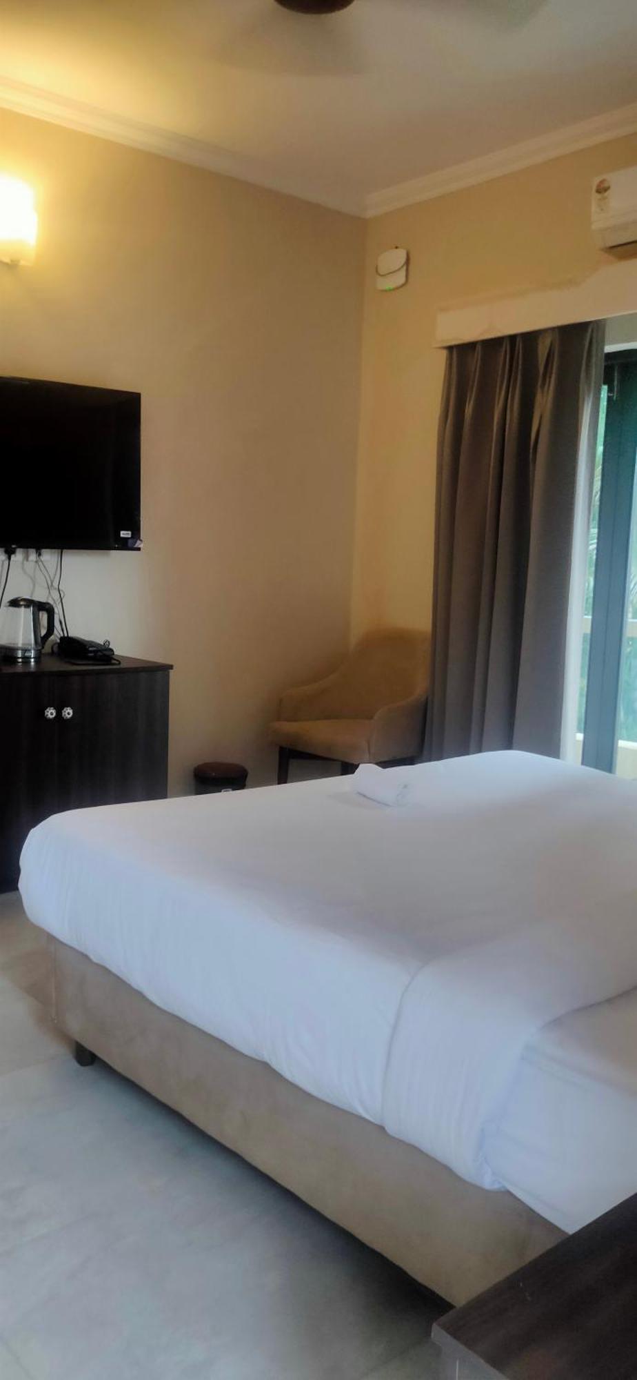 De Soul Sante Morjim Goa Hotel Buitenkant foto