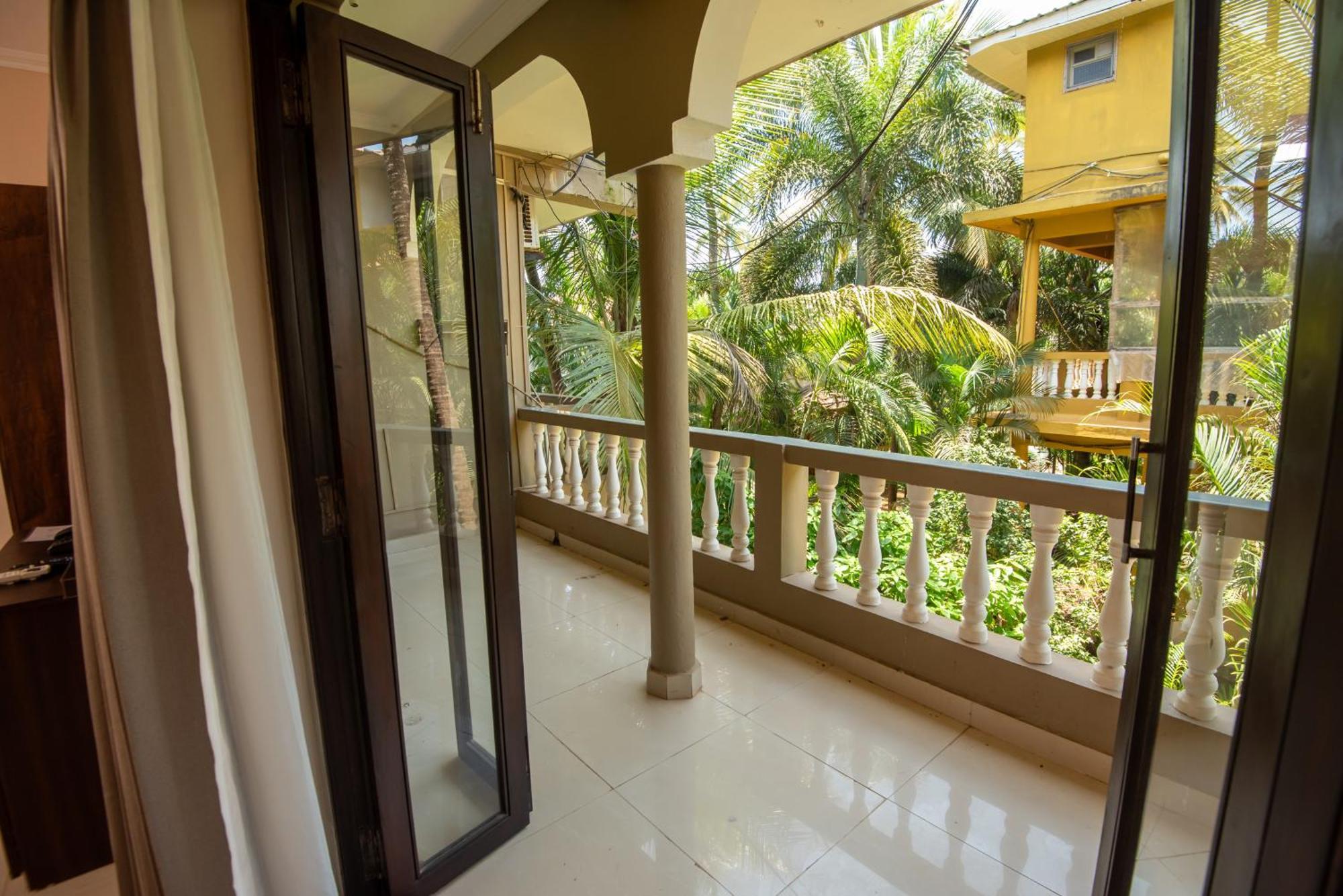 De Soul Sante Morjim Goa Hotel Buitenkant foto