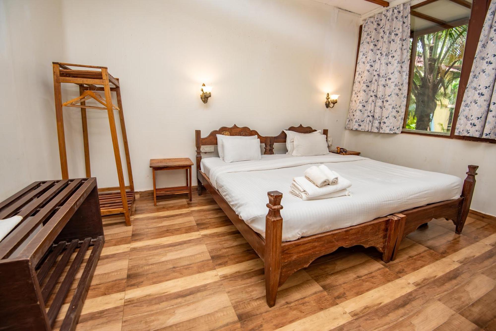 De Soul Sante Morjim Goa Hotel Buitenkant foto